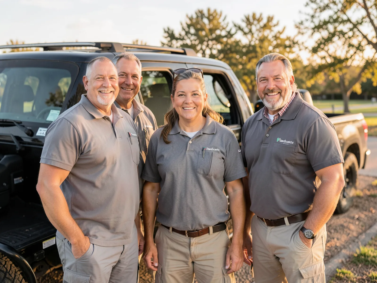 Plano Hardscaping Design company in Lost Creek, WV